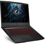 MSI GF65 Thin 10UE-092 Gaming Laptop - Core i7 2.60GHz 8GB 512GB 6GB Win10Home 15.6inch FHD Black NVIDIA GeForce RTX 3060