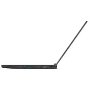MSI GF65 Thin 10UE-092 Gaming Laptop - Core i7 2.60GHz 8GB 512GB 6GB Win10Home 15.6inch FHD Black NVIDIA GeForce RTX 3060