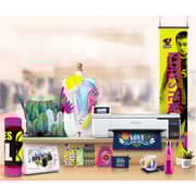 Epson Sc-f501 Fluorescent Sublimation Printer
