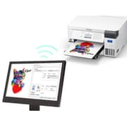 Epson Sc-f100 A4 Dye Sublimation Printer