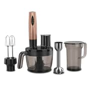 Korkmaz Vertex Multi Blender Set - Rosagold