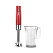 Korkmaz Vertex Duo Blender Set Inox - Red