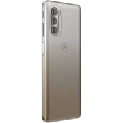 Motorola G51 128GB Bright Silver 5G Dual Sim Smartphone