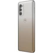 Motorola G51 128GB Bright Silver 5G Dual Sim Smartphone