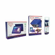 Touchmate TM-MID870SB Tablet - WiFi+3G 32GB 2GB 8inch Blue