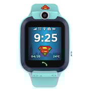Touchmate TM-SW300S Waterproof Superman Smart Watch Blue