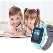 Touchmate TM-SW300S Waterproof Superman Smart Watch Blue