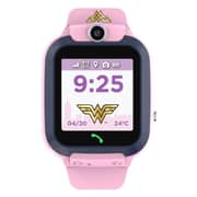 Touchmate TM-SW300W Waterproof Wonder Woman Smart Watch Pink
