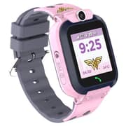 Touchmate TM-SW300W Waterproof Wonder Woman Smart Watch Pink