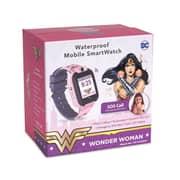Touchmate TM-SW300W Waterproof Wonder Woman Smart Watch Pink