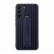 Samsung Protective Standing Cover Navy Galaxy S22