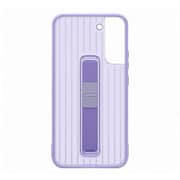 Samsung Protective Standing Cover Fresh Lavender Galaxy S22