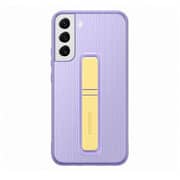 Samsung Protective Standing Cover Fresh Lavender Galaxy S22