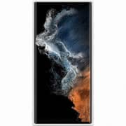 Samsung EF-RS908CWEGWW Protective Standing Cover White Galaxy S22 Ultra