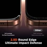 Admos Privacy Shield Screen Protector Black iPhone 16 Pro Max - ASPRIVSH16PM