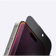 Admos Privacy Shield Screen Protector Black iPhone 16 Pro Max - ASPRIVSH16PM