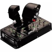 Thrustmaster Hotas Warthog Dual Throttle and Control Stick Black - 2960720