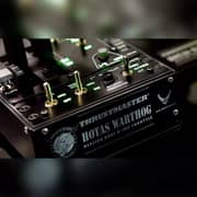 Thrustmaster Hotas Warthog Dual Throttle and Control Stick Black - 2960720