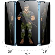 Green Lion Glass Screen Protector Clear Apple iPhone 13 Pro/13