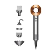 Dyson Supersonic Hair Dryer, Bright Copper/Bright Nickel – HD07 – Middle East Version