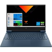 HP Victus 16-d0023dx Notebook Gaming Laptop Core i5-11400 2.6GHz 8GB 256GB SSD Windows 11 Home 16.1inch FHD Blue 4gb Nvidia GeForce RTX 3050