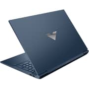 HP Victus 16-d0023dx Notebook Gaming Laptop Core i5-11400 2.6GHz 8GB 256GB SSD Windows 11 Home 16.1inch FHD Blue 4gb Nvidia GeForce RTX 3050