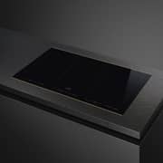 Smeg SIM693WLDR Built In Electric Hob 90cm