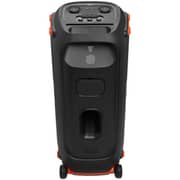 JBL PartyBox 710 Portable Party Speaker, 800W RMS, Light Show, Splashproof, Dual Inputs – Black – PARTYBOX710AM