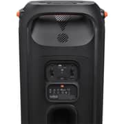 JBL PartyBox 710 Portable Party Speaker, 800W RMS, Light Show, Splashproof, Dual Inputs – Black – PARTYBOX710AM