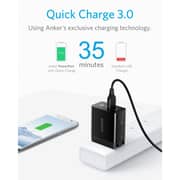 Anker PowerPort QC USB Wall Charger Black