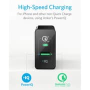 Anker PowerPort QC USB Wall Charger Black