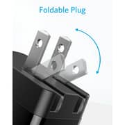 Anker PowerPort QC USB Wall Charger Black