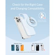 Anker 610 MagGo Magnetic Phone Grip Blue
