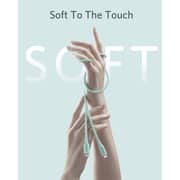 Anker Powerline III Flow USB-C To Lightning Connector Cable 1.8m Green