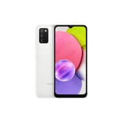 Samsung Galaxy A03s 32GB White 4G Dual Sim Smartphone