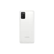 Samsung Galaxy A03s 32GB White 4G Dual Sim Smartphone