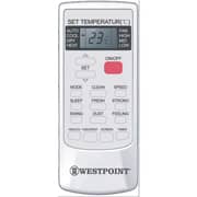 Westpoint Split Air Coditioner 3 Ton WSN-3221LTYH