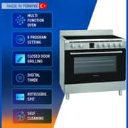 Daewoo Ceramic Cooker DCC-S965HF