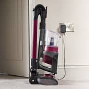 Shark Cordless Stick Vacuum Cleaner Burgundy Red IZ201ME