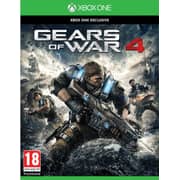 Xbox One Gears Of War 4 Game