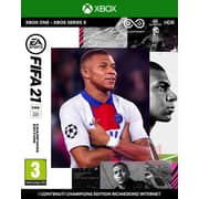 Xbox One Fifa 21 Champions Edition Game