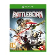 Xbox One Battleborn Game