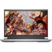 Dell G15 (2021) Gaming Laptop - AMD Ryzen 7-5800H / 15.6inch FHD / 16GB RAM / 512GB SSD / 4GB NVIDIA GeForce RTX 3050 Ti Graphics / Windows 11 Home / English & Arabic Keyboard / Grey / Middle East Version - [G15 5515 1900 GRY]