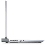 Dell G15 (2021) Gaming Laptop - AMD Ryzen 7-5800H / 15.6inch FHD / 16GB RAM / 512GB SSD / 4GB NVIDIA GeForce RTX 3050 Ti Graphics / Windows 11 Home / English & Arabic Keyboard / Grey / Middle East Version - [G15 5515 1900 GRY]