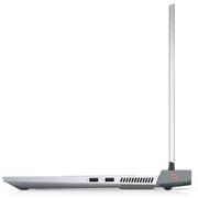 Dell G15 (2021) Gaming Laptop - AMD Ryzen 7-5800H / 15.6inch FHD / 16GB RAM / 512GB SSD / 4GB NVIDIA GeForce RTX 3050 Ti Graphics / Windows 11 Home / English & Arabic Keyboard / Grey / Middle East Version - [G15 5515 1900 GRY]