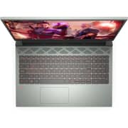Dell G15 (2021) Gaming Laptop - AMD Ryzen 7-5800H / 15.6inch FHD / 16GB RAM / 512GB SSD / 4GB NVIDIA GeForce RTX 3050 Ti Graphics / Windows 11 Home / English & Arabic Keyboard / Grey / Middle East Version - [G15 5515 1900 GRY]