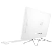 HP (2020) All-in-One Desktop - 11th Gen / Intel Core i5-1135G7 / 23.8inch FHD / 1TB HDD+256GB SSD / 16GB RAM / Windows 10 Home / White - [24-DF1021D]