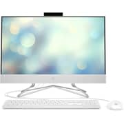 HP (2020) All-in-One Desktop - 11th Gen / Intel Core i7-1165G7 / 1TB HDD+512GB SSD / 16GB RAM / Windows 11 Home / White - [27-DP1013NY]