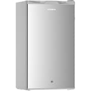 Konka 120L Refrigerator With Lock And Key KR120 Silver
