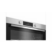Beko 90cm Built-in Electric Oven, 8 Functions, 108L, Steamaid, SteamShine Cleaning, Digital Touchcontrol, A Rating, Stainless Steel - BBWMT13300BS